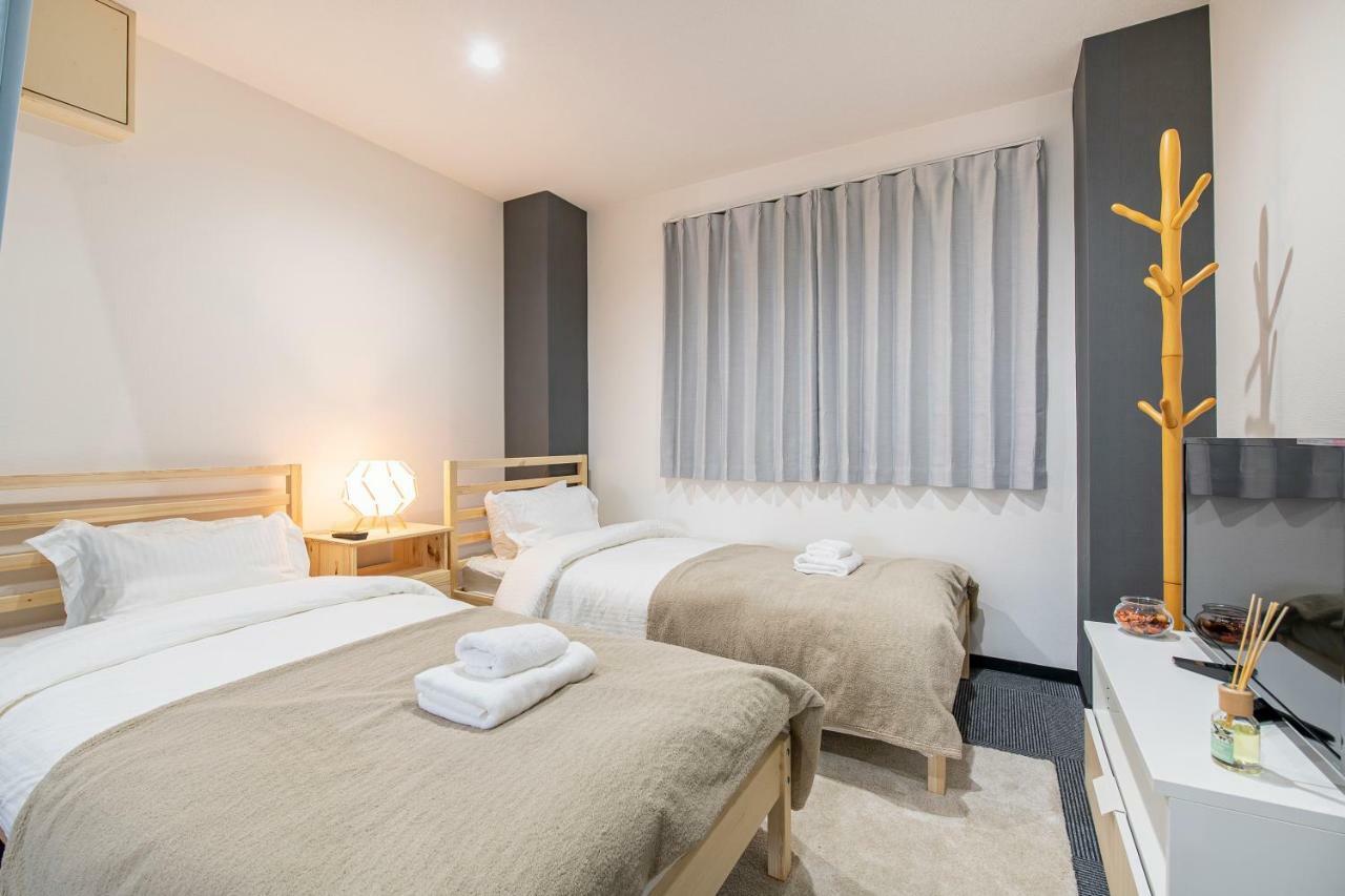 Uhome Ueno Apartment 4 Tokyo Bagian luar foto