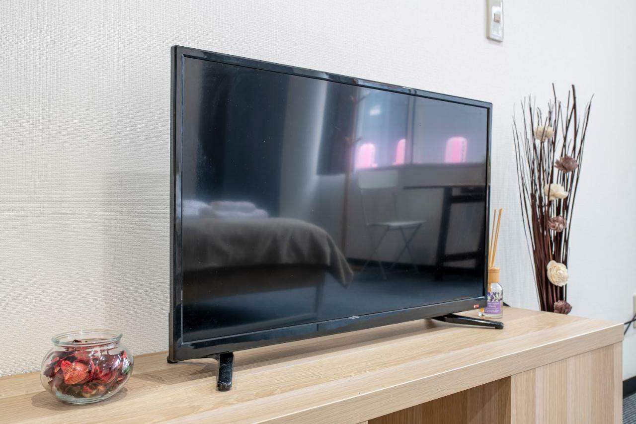 Uhome Ueno Apartment 4 Tokyo Bagian luar foto