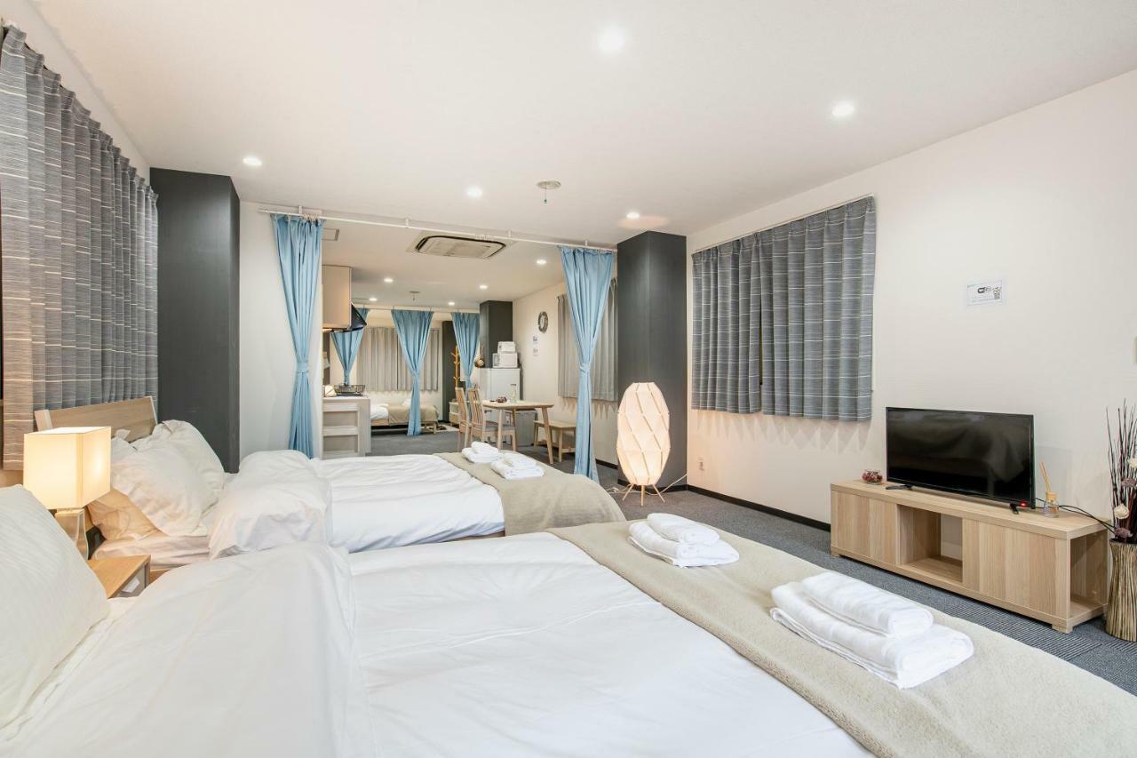 Uhome Ueno Apartment 4 Tokyo Bagian luar foto