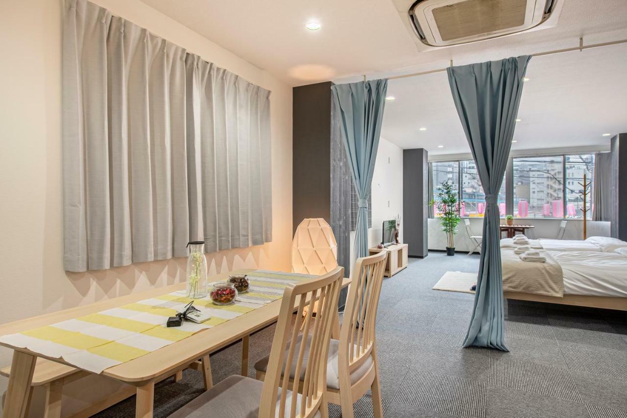 Uhome Ueno Apartment 4 Tokyo Bagian luar foto