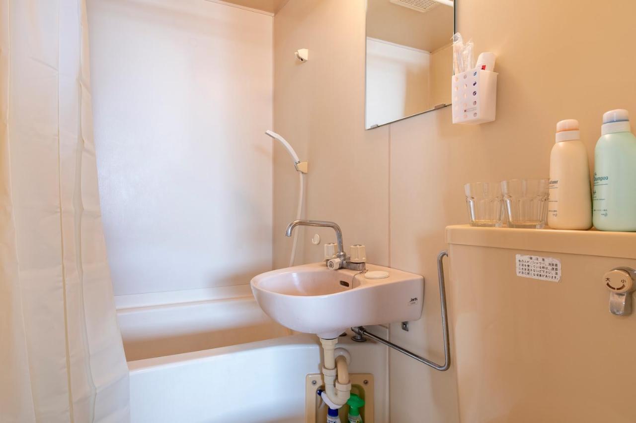 Uhome Ueno Apartment 4 Tokyo Bagian luar foto