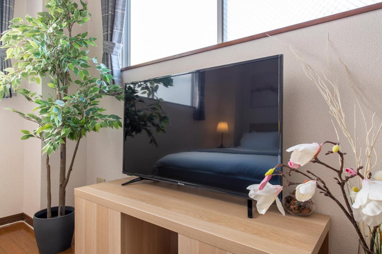 Uhome Ueno Apartment 4 Tokyo Bagian luar foto