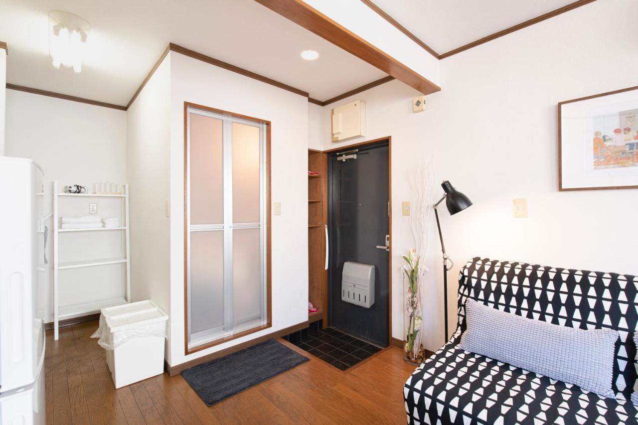 Uhome Ueno Apartment 4 Tokyo Bagian luar foto