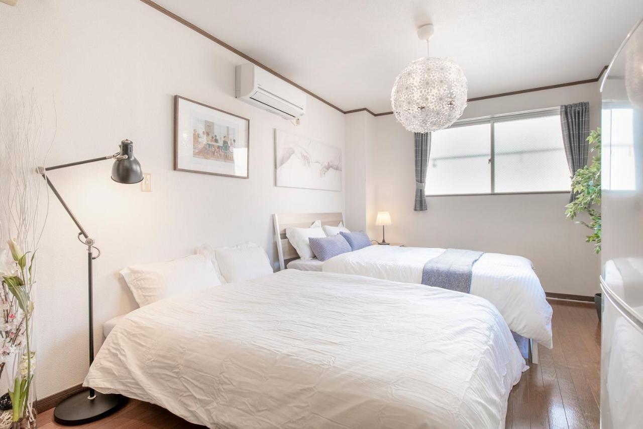 Uhome Ueno Apartment 4 Tokyo Bagian luar foto