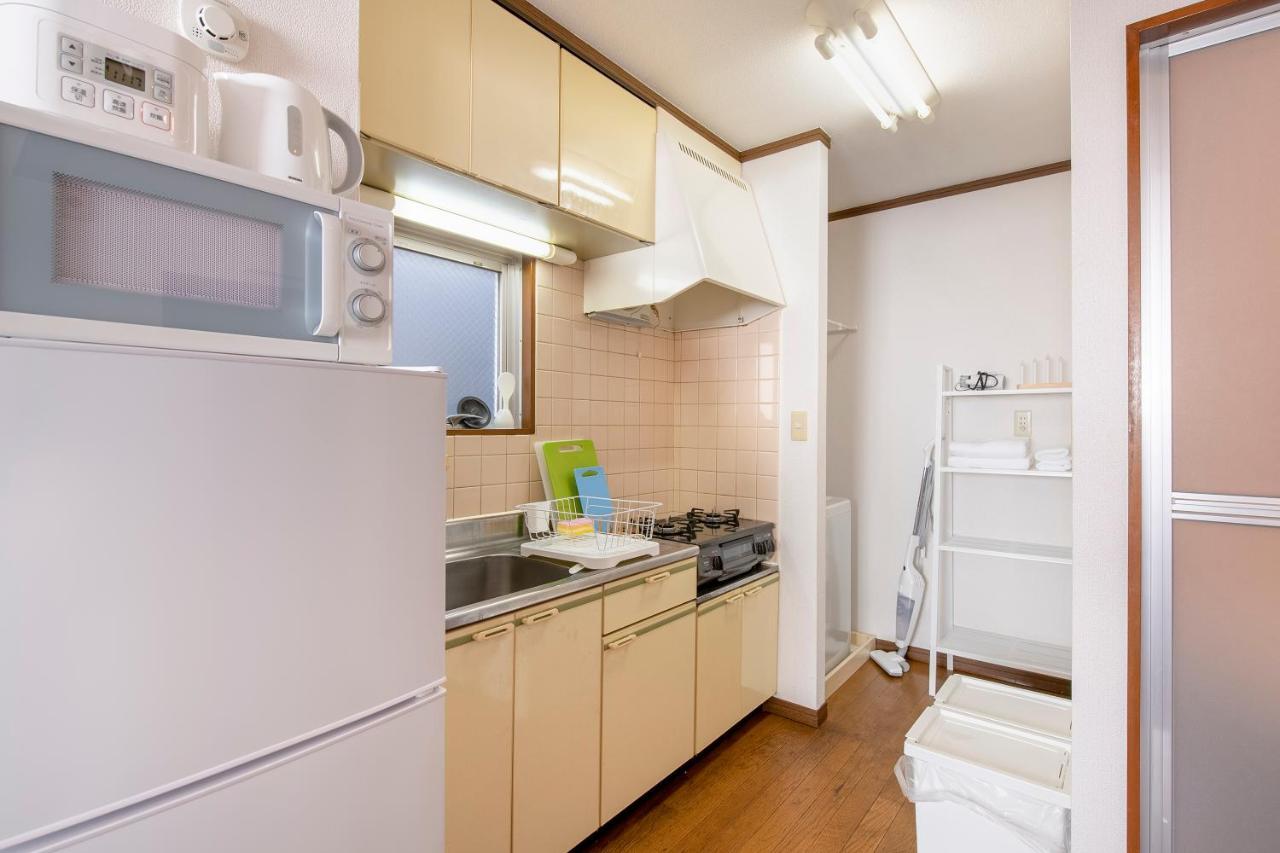 Uhome Ueno Apartment 4 Tokyo Bagian luar foto
