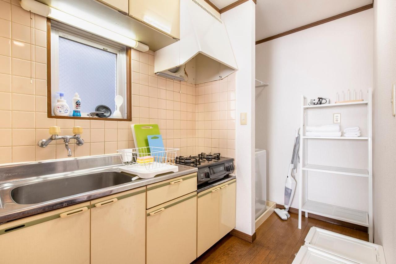 Uhome Ueno Apartment 4 Tokyo Bagian luar foto